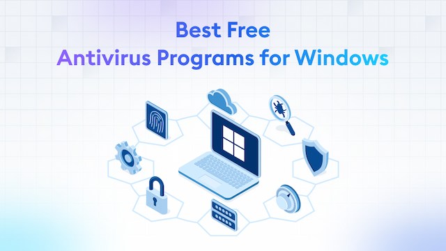 Best Free Antivirus Programmes for Windows