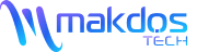 MakdosTech Footer Logo