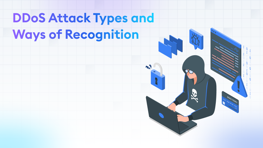 DDoS-Attack-Types-and-Ways-of-Recognition DDoS Attack Types and Ways of Recognition