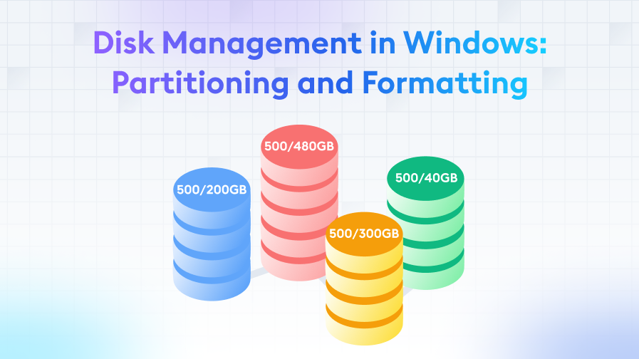 Disc-Management-in-Windows-Partitioning-and-Formatting Disc Management in Windows: Partitioning and Formatting