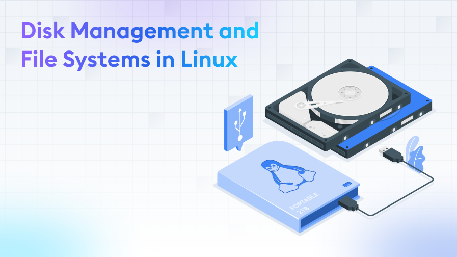 Disk-Management-and-File-Systems-in-Linux Disk Management and File Systems in Linux