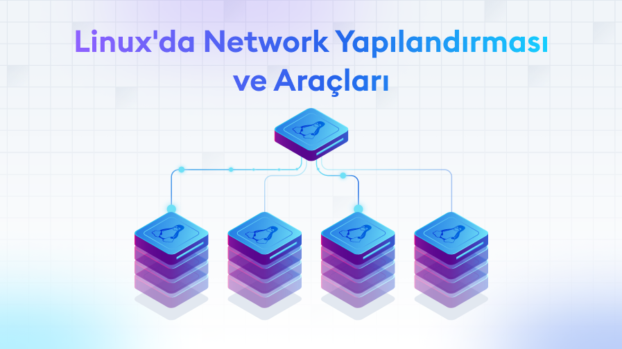 Linux-da-Network-Yapilandirmasi-ve-Araclari Linux'da Network Yapılandırması ve Araçları