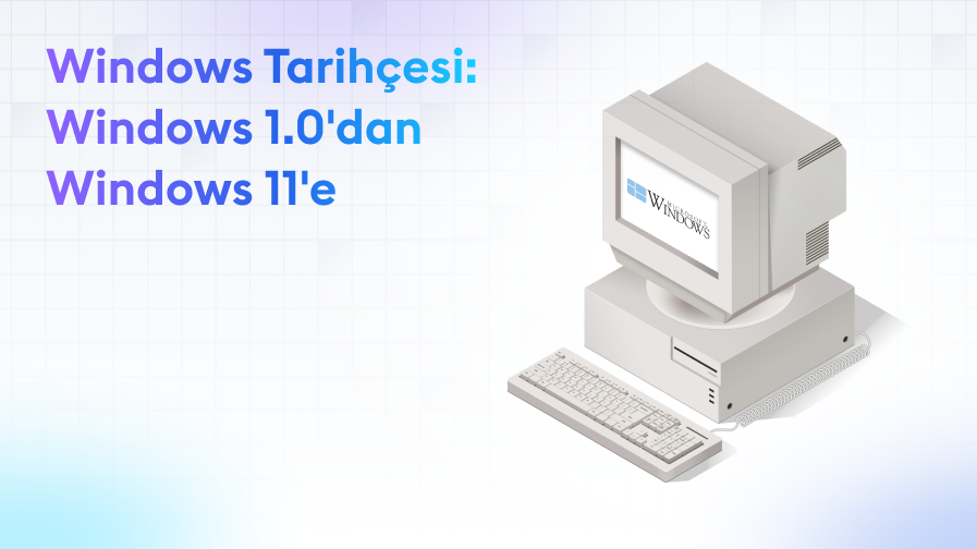 Windows-Tarihcesi-Windows-1'den-Windows-11-e Windows Tarihçesi: Windows 1.0'dan Windows 11'e